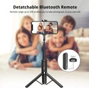 Statyw do selfie stick Bluetooth 3 w 1 ATUMTEK Marka Moobilly