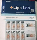 LIPO LAB 10ml x10 lipoliza lipo lax z peptydami !! EAN (GTIN) 5903796609073