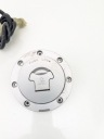 HONDA CBF 1000 SC58 06-09 ЗАМОК ЗАПАЛЕННЯ ГОРЛОВИНА ЗАМОК КЛЮЧИК МОДУЛЬ  (17791316367) фото min 4