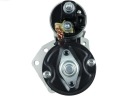 DÉMARREUR SEAT VW 12V/1.1KW S0104 ASphoto 15