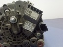 VW GOLF VII РЕСТАЙЛ 17- 1.5 TSI 150KM ГЕНЕРАТОР 140A 04E903024S  (18557124331) фото min 6