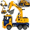 ПОДВИЖНЫЙ ЭКСКАВАТОР АВТОПОГРУЗЧИК