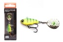 SAVAGE GEAR FAT TAIL SPIN LURE - 6,5 см