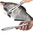 ТЕРКА СКРЕБОК НОЖ СКРЕБОК ДЛЯ РЫБЫ ВЕСЫ РЫБАЛОК