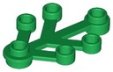 (10 штук) LEGO листья зеленые листья 2423
