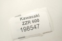 KAWASAKI ZZR 600 (93-04) ПОДВЕСКА ПОЛКА ЛАГИ  фото 15