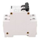 BRNAEAKER 2P 10A 400V AC DC MCB PRZEACZNIK ЗАХИСТУ UPYWU NA DOMOWY BD  (17812711581) фото min 6