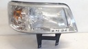 VW TRANSPORTER T5 2003 LAMP RIGHT FRONT photo 2 - milautoparts-fr.ukrlive.com