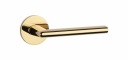 Ручка KALMIA R SLIM 7MM GOLD APRIL