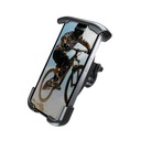 Черный велосипедный держатель для телефона Cron Bikeclip