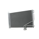 RADIATEUR CLIMATISATION RIDEX 448C0026 CONVIENT VERS MERCEDES-BENZ SLK (R171)photo 8