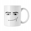 Кружка Roblox Man Face