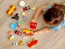 LEGO DUPLO NARODENINOVÝ VLAK MICKEY MOUSE A MINNIE Číslo výrobku 10941