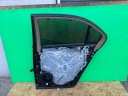 PORTES DROIT ARRIÈRE ARRIÈRE NOIR HONDA LEGEND IV 4 KB1 04- LAK: B92P 110UMphoto 10