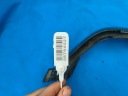 DOUBLURE DIFFUSEUR PARE-CHOCS ARRIÈRE ARRIÈRE BMW M4 F82 F83 F80 8055977photo 7