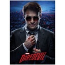 Постер сериала «Сорвиголова» с Чарли Коксом