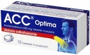 АКЦ ОПТИМА 600 мг Отхаркивание от кашля 10 таблеток