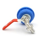 Заглушка крана для Mauser IBC 1000L