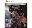 Выпускное издание Assassin's Creed Mirage для PS5 3 ЛИТОГРАФИИ