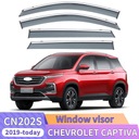 PARA CHEVROLET CAPTIVA CN202S 2019-2022 PROTECCIÓN OKI 