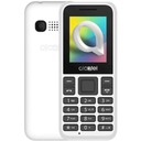 НОВЫЙ классический телефон Alcatel 1068 White LOUD