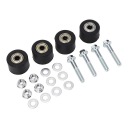 4PCS SAIN ROLLER GUIDE СЕТ ВИСОКЕ WYDAJNOSC СТАЛЬ OZYSKA ZELAZA ДЛЯ RM  (18868033967) фото min 8