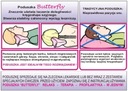 Ортопедическая подушка Ort Butterfly магнитная при болях в шее.