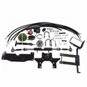 ОПОРА C-360 КОМПЛЕКТ ГИДРАВЛИЧЕСКОГО КАРДАНА КРУГЛОЙ ОСИ ORBITROL