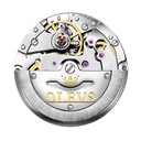 OLEVS 6602 Pánske hodinky Mechanická nedeľa Hmotnosť (s balením) 0.5 kg