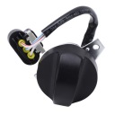 COMMUTATEUR MOLETTES PAPILLON DES GAZ PELLETEUSE POUR XCMG XE60 XE75 XE135 XE150 STANDARD TAILLEphoto 11
