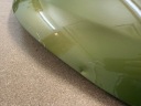 VW TRANSPORTER T7 2025- HOOD COVER ENGINE PERID GREEN  photo 11