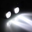 2X ГАЛОГЕНИ СВЕТОДИОДНЫЕ CREE BMW R1200GS F800GS K1600 E9 IP67  фото 5
