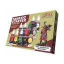 The Army Painter Warpaints Fanatic Starter Set набор красок с фигуркой