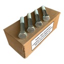 Csavar M27x240-8.8 oc.B DIN 931 - 1 db