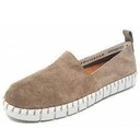 ЖЕНСКИЕ МОКАСИНЫ SHABBIES AMSTERDAM, КОРИЧНЕВЫЕ, 39 1SDL