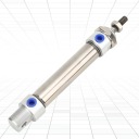 MINIATUROWY PNEUMATIC SERVO DRIVE ZE STEEL STAINLESS STEEL MA20X25 DO APPLICATIONS PRZEMYSLOWYCH  photo 5