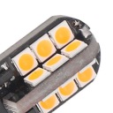6 ШТУК T10 24SMD ЛАМПОЧКА LED (СВІТЛОДІОД) (СВІТЛОДІОД) ЖОВТА 4,8W 12V СУПЕР СВІТЛА ДІОДА LED (СВІТЛОДІОД) (СВІТЛОДІОД) TA  фото 6