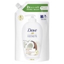 Dove tekuté mydlo jemná zásoba MIX 5x500ml Účel univerzálny