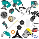 БЕНЗИНОВАЯ ЩЕТКА МАСЛО БРИММЕРЫ БРИММЕРЫ ГАЗОНОКОСИЛКА 2 АКСЕССУАРЫ ДЛЯ СТРУН