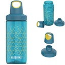 KAMBUKKA RENO Бутылка для воды 500 мл, ручка из тритана, БЕЗ BPA