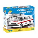 Cobi Wartburg 353 туристический комплект Med. 24559