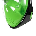Celotvárová maska s hadičkou L/XL + držiak pre GoPro Model YSE-B