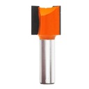 ПРЯМАЯ ФРЕЗА HM ДЛЯ ДЕРЕВА d:12 D:20 h:19 ММ