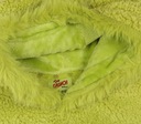 Grinch Zelená, unisex mikina/župan/deka s kapucňou, snuddie s vreckami Dominujúci materiál polyester