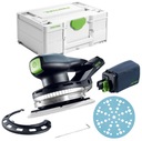 АККУМУЛЯТОРНАЯ ЭКСЦЕНТРИЧЕСКАЯ ШЛИФОВАЛЬНАЯ МАШИНА FESTOOL ETSC 2 150-BASIC LED 577723