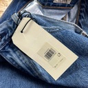 Spodenki Jeansowe LEVIS 469 36 PREMIUM Męskie Dżins Denim NOWE Materiał dominujący bawełna