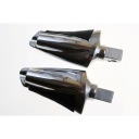 PODNOZKI PASSAGER YAMAHA XVS1300A XVS 1300 A (6963)photo 8