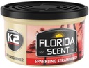 K2 FLORIDA SENT ИГРИСТАЯ КЛУБНИКА ОСВЕЖИТЕЛЬ