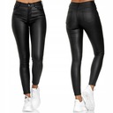 Женские брюки моделируют отжимание кожи