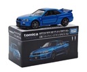 TOMICA Nissan Skyline GT-R R34 V-Spec II Nur 1:62 Modelárstvo PREMIUM